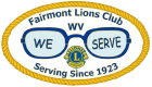 Logo of Fairmont Lions Club